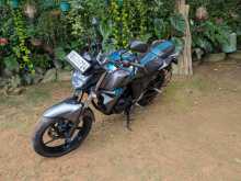 Yamaha FZ Version 2.0 2018 Motorbike