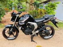 Yamaha Fz Version 2.0 2018 Motorbike