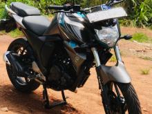 Yamaha FZ Version 2.0 GRAY MAT 2018 Motorbike