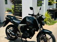 Yamaha Fz Version 2.0 2018 Motorbike