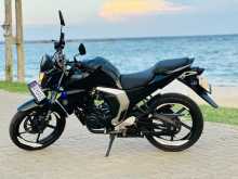 Yamaha Fz Version 2.0 2020 Motorbike