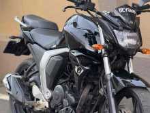 Yamaha Fz Version 2.0 2017 Motorbike