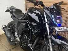 Yamaha Fz Version 2.0 2016 Motorbike