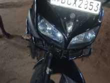 Yamaha Fz Version 2.0 Fazer 2015 Motorbike