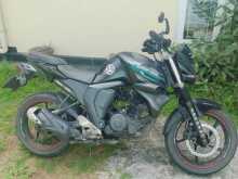 Yamaha Fz Version 2 2016 Motorbike