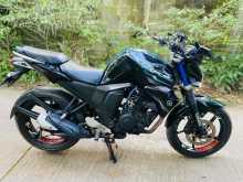 Yamaha Fz Version 2.0 2017 Motorbike