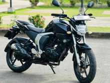 Yamaha Fz Version 2.0 2015 Motorbike