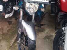 Yamaha Fz Version 2.0 2018 Motorbike