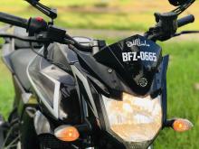 Yamaha Fz Version 2.0 2018 Motorbike
