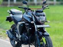 Yamaha Fz Version 2.0 2017 Motorbike