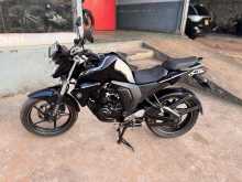 Yamaha Fz Version 2.0 2016 Motorbike