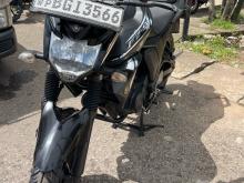 Yamaha Fz Version 2.0 2018 Motorbike