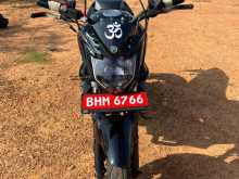Yamaha FZ Version 2.0 2019 Motorbike