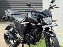 Yamaha Fz Version 2.0 2016 Motorbike