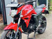 Yamaha Fz Version 2.0 2015 Motorbike