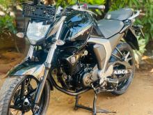 Yamaha Fz Version 2.0 2025 Motorbike