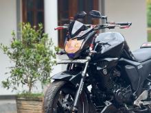 Yamaha Fz Version 2.0 2016 Motorbike