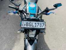 Yamaha FZ-Version 2.0 2018 Motorbike
