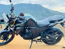 Yamaha Fz Version 2.0 2017 Motorbike