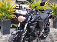 Yamaha Fz Version 2.0 2018 Motorbike