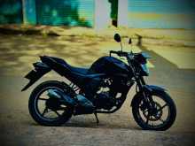 Yamaha Fz Version 2.0 2018 Motorbike
