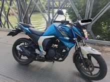 Yamaha Fz Version 2.0 2017 Motorbike