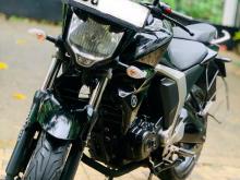 Yamaha Fz Version 2.0 2018 Motorbike