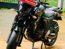 Yamaha Fz Version 2.0 2019 Motorbike