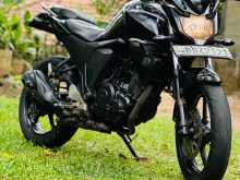 Yamaha Fz Version 2.0 2016 Motorbike