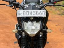 Yamaha FZ 2016 Motorbike