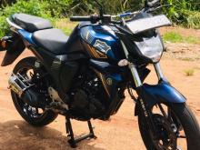 Yamaha FZ Version 2.0 ANNIVERSARY 2018 Motorbike