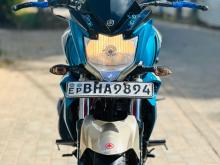 Yamaha FZ Version 2.0 2018 Motorbike