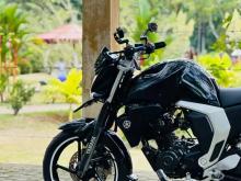 Yamaha Fz Version 2.0 2019 Motorbike