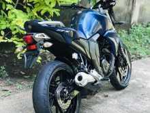 Yamaha Fz Version 2.0 Anniversary 2018 Motorbike