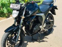 Yamaha Fz Version 2.0 2019 Motorbike