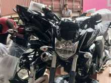 Yamaha FZ Version 2.0 2025 Motorbike