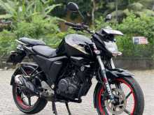 Yamaha FZ Version 2.0 2015 Motorbike