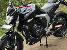 Yamaha Fz Version 2.0 2019 Motorbike