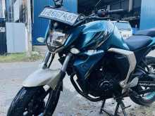 Yamaha Fz 2018 Motorbike