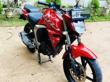 Yamaha FZ Version 2.0 2017 Motorbike