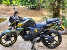 Yamaha Fz Version 2.0 2016 Motorbike