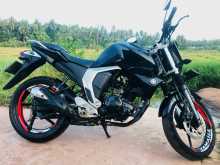 Yamaha Fz Version 2.0 2019 Motorbike