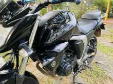 Yamaha Fz Version 2.0 2016 Motorbike