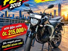 Yamaha FZ Version 2.0 2018 Motorbike