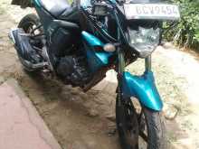 Yamaha Fz V2 2015 Motorbike