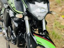 Yamaha FZ Version 2.0 2015 Motorbike