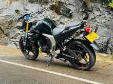 Yamaha Fz Version 2.0 2017 Motorbike