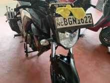 Yamaha Fz Version 2.0 2017 Motorbike