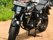 Yamaha FZ V2 BLACK MAT 2018 Motorbike