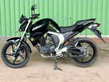 Yamaha FZ Version 2.0 2026 Motorbike